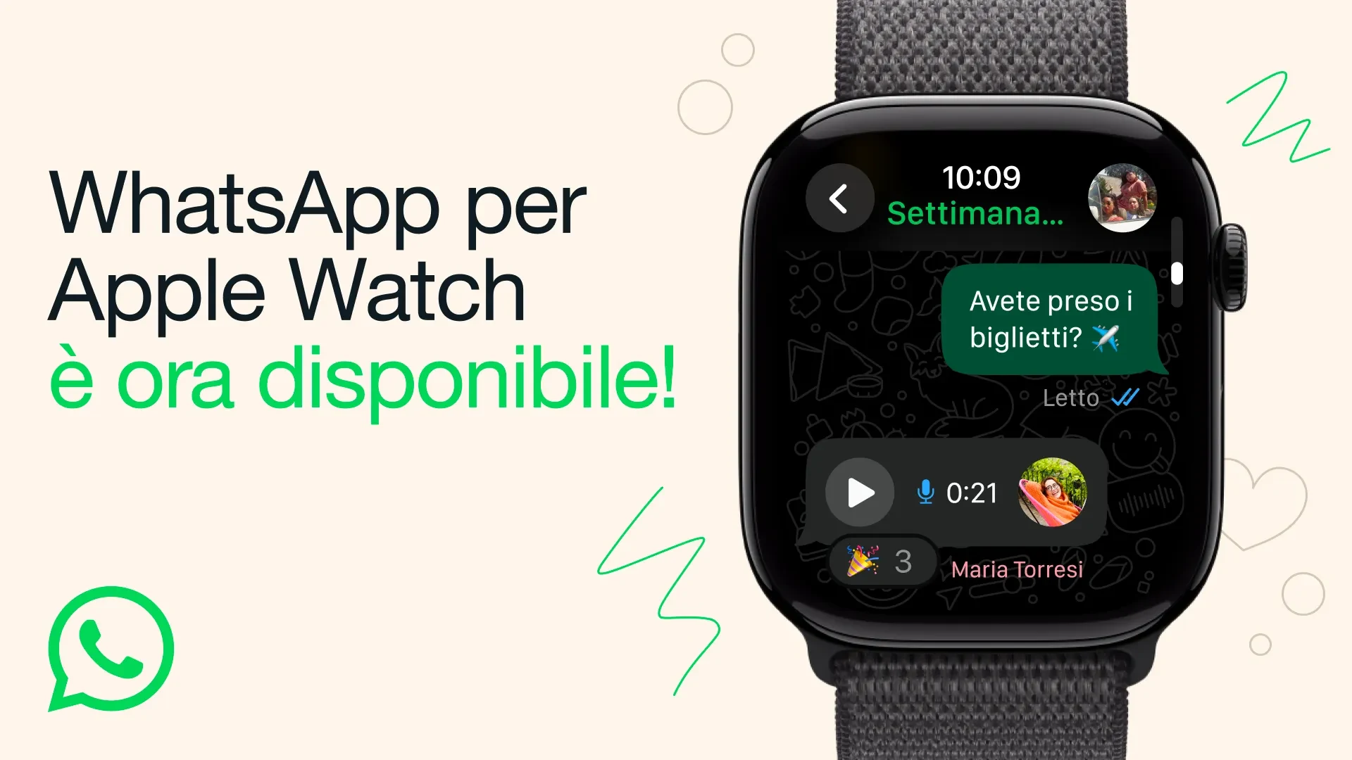 Apple Watch Sirion Digital Sviluppo Software