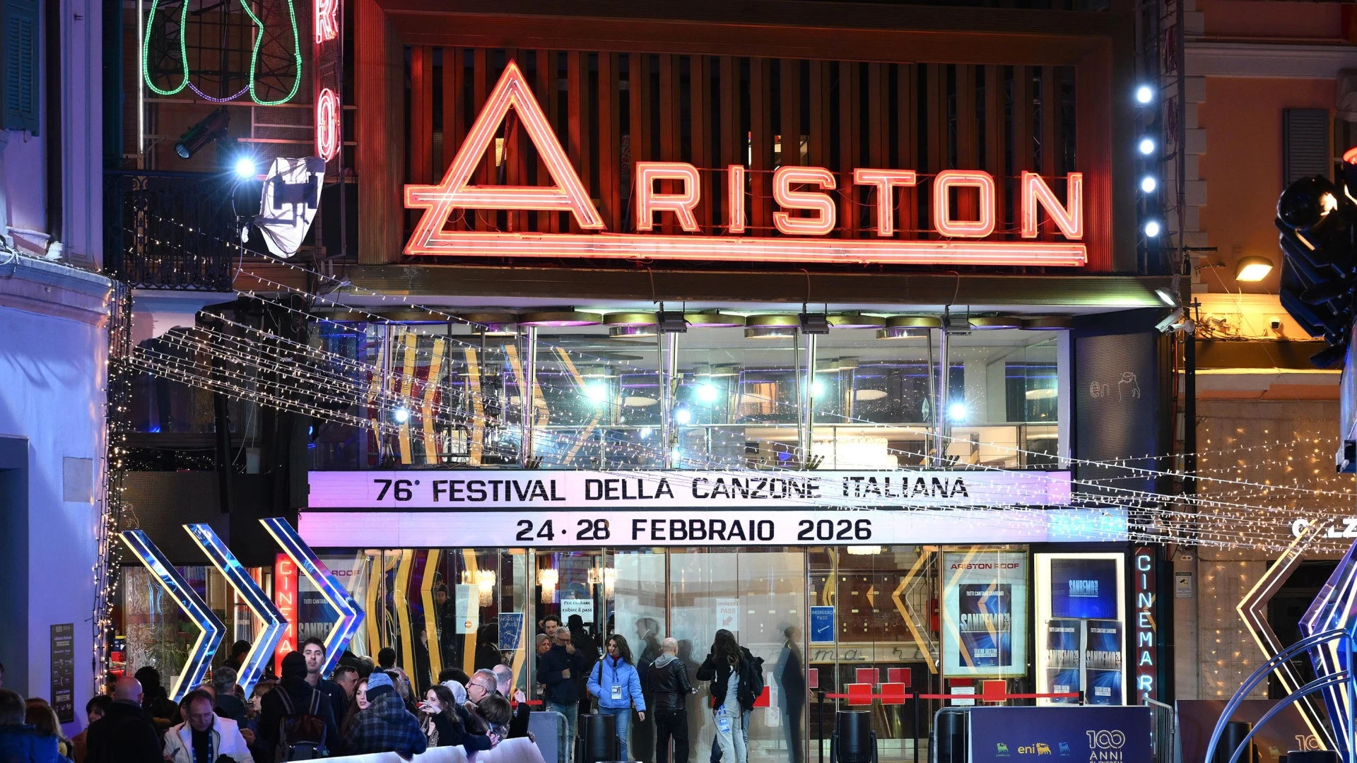 sanremo 2026 Sirion Digital Sviluppo Software